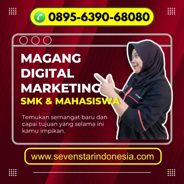 WA 0895-6390-68080 Lokasi Internship Mahasiswa Manajemen UNISMA Malang yang Terbaik