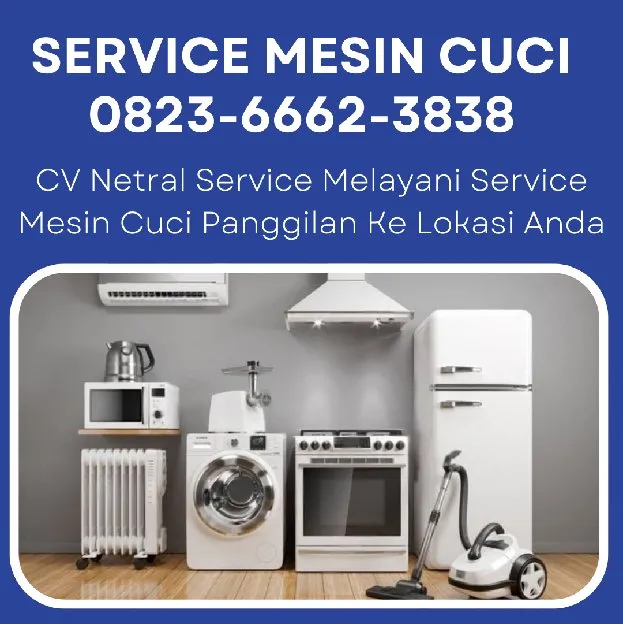 Service Mesin Cuci LG Medan Deli 0823-6662-3838