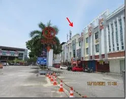 Dijual Ruko Bagus Strategis Siap Pakai di Jenderal Sudirman, Balikpapan Selatan