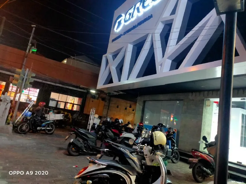 Proshop AC Gree Denpasar 0816  4765  4321