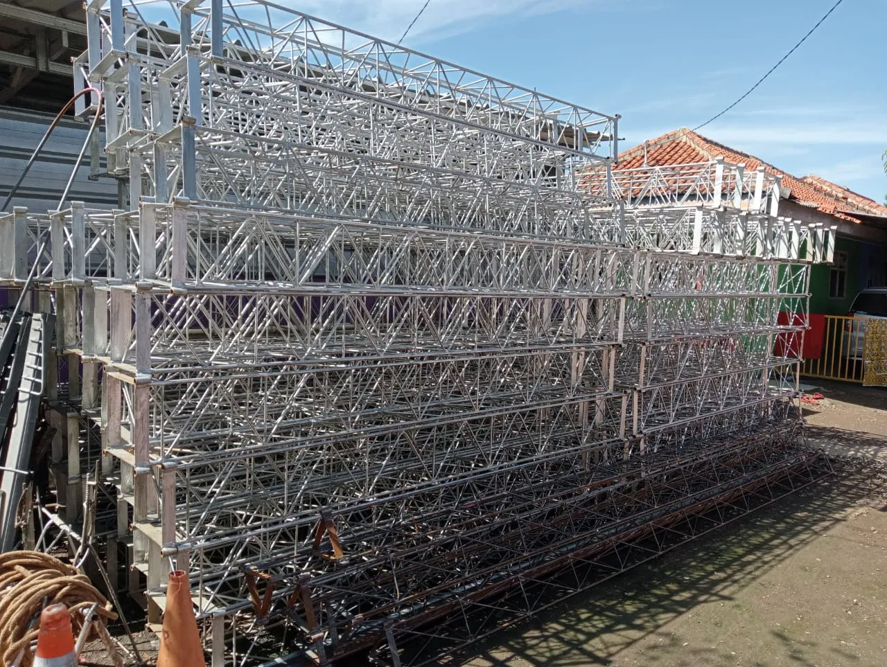 Promo Hari Ini Pasang Penangkal Petir Rumah Bantar Gebang,- Bekasi