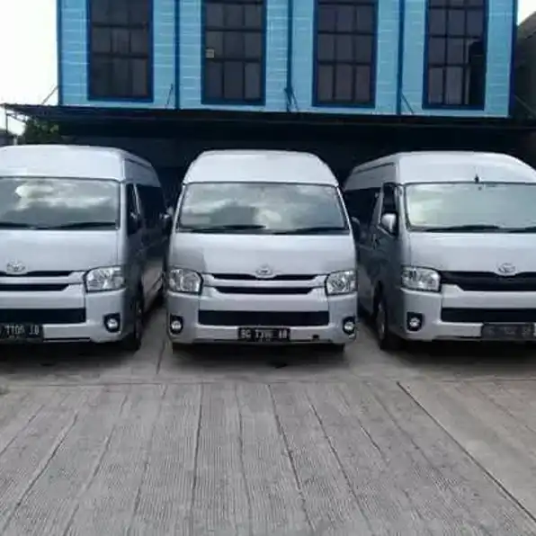 Mutiara Indah 0813-6646-0626 Sewa Hiace Premio Hiace commuter