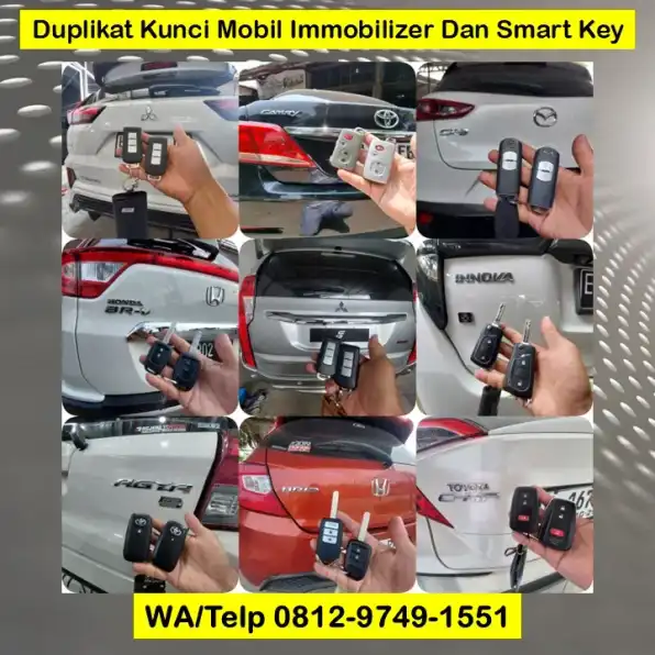 0812-9749-1551(WA) Duplikat Remote Mobil Anti Ribet di Majalengka