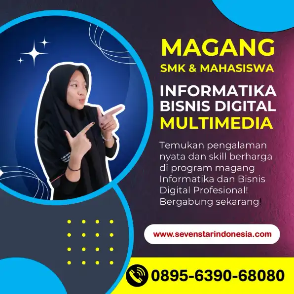 Hub 0895-6390-68080, Info PKL Mahasiswa Multimedia Universitas Brawijaya (UB)