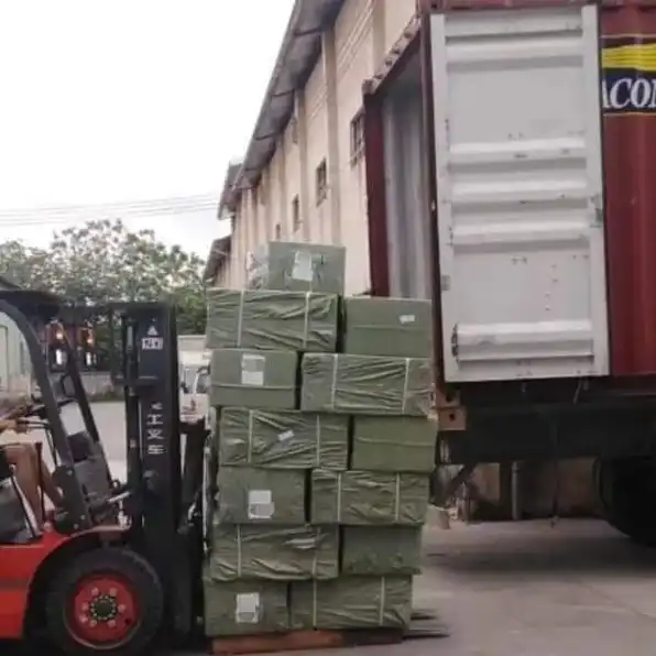 Jasa Import Door To Door | PT Samudra Asia Fasific