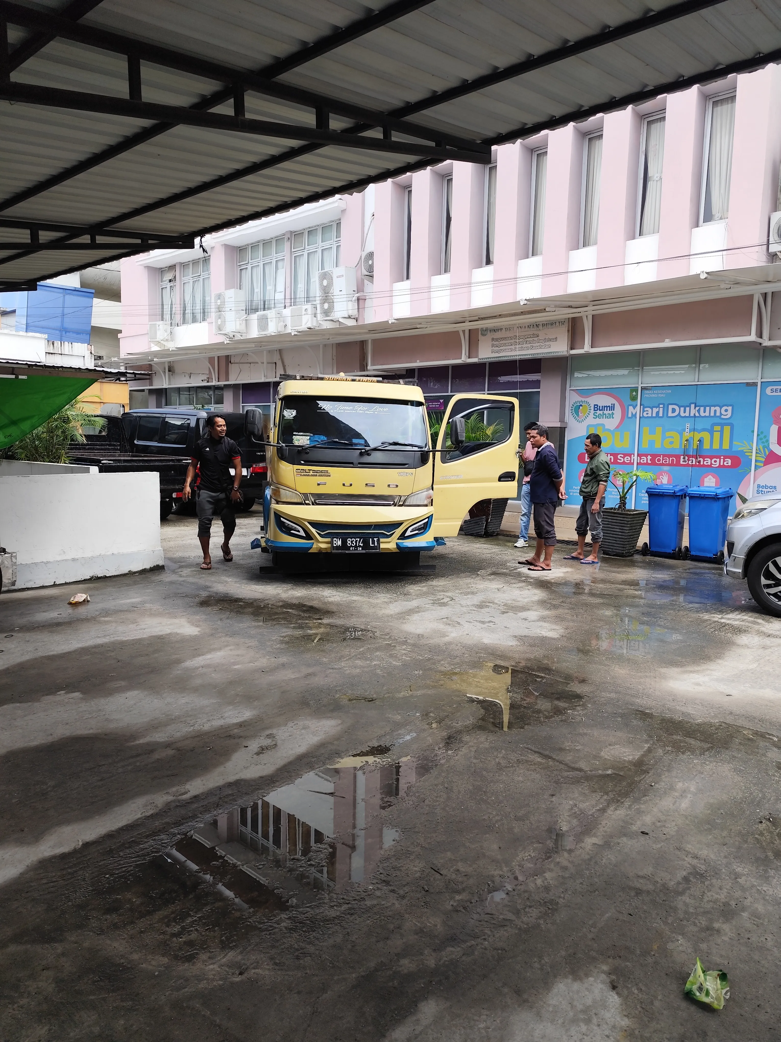 Jasa sedot WC pekanbaru murah 24 jam