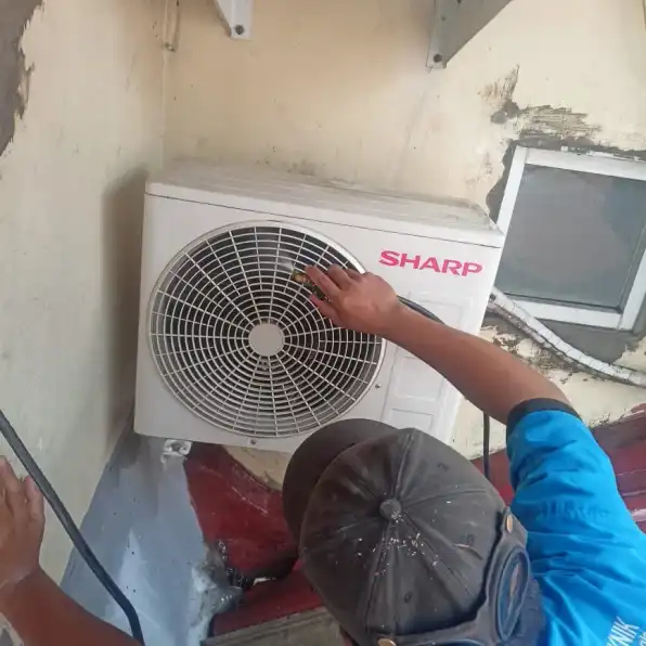 Service AC Kulonprogo 24 Jam Terpercaya