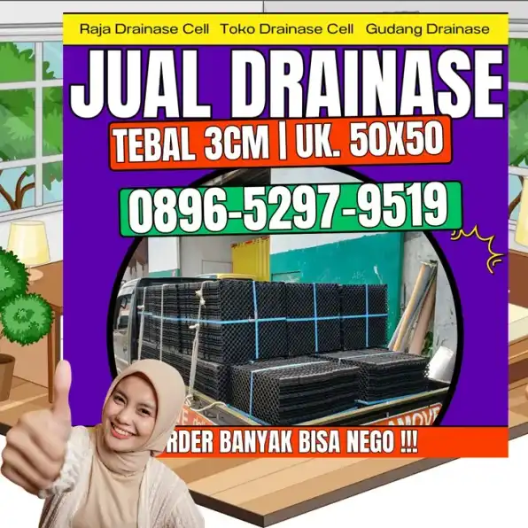 0896-5297-9519 (Bu Diana), Tempat Jual Drainage Cell Palangkaraya Danau Sembuluh