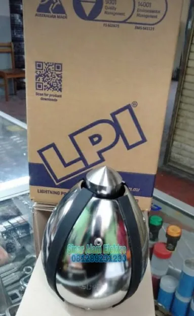 Agen gudang Jasa Pasang Penangkal Petir WAY HALIM Bandar Lampung