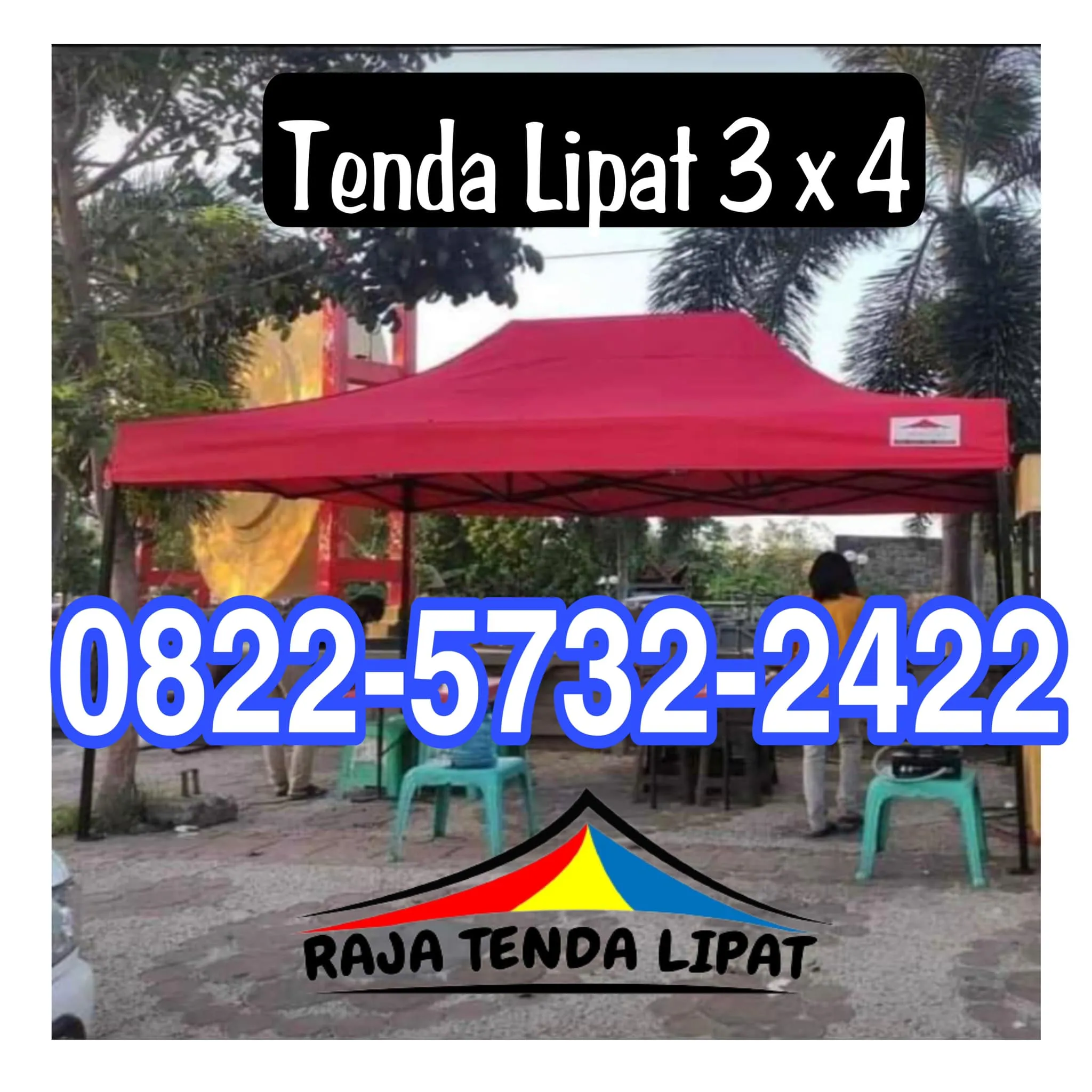 CALL 0822-5732-2422 Jual Tenda Lipat Di Maros