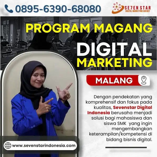 WA 0895-6390-68080, Perusahaan Magang Multimedia DKV di Kediri yang Tersedia