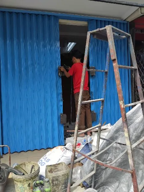 TUKANG ROLLING DOOR PONDOK KACANG, CILEDUG TAJUR PARUNG SERAB