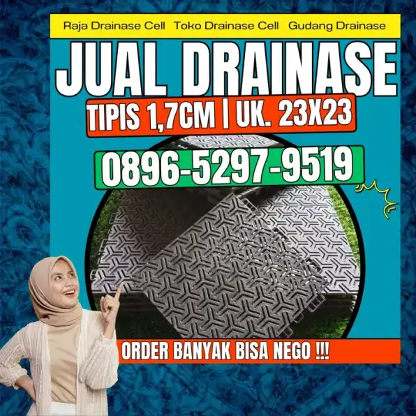 0896-5297-9519 (WA), Tempat Beli Drainase Rumput Sintetis Manado Tabukan Selatan