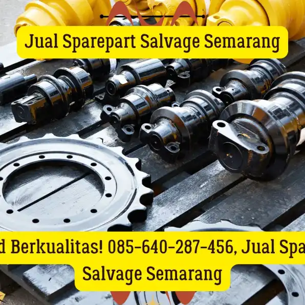 Second Berkualitas! 085-640-287-456, Jual Sparepart Salvage Semarang