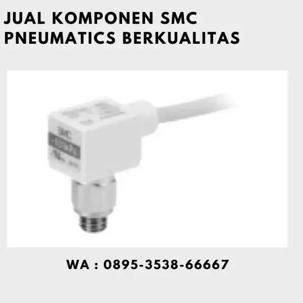 Jual SMC Pneumatics CV. Sarana Utama Rejang Lebong, WA : 0895-3538-66667 bengkulu