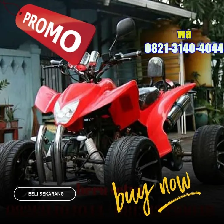 DISTRIBUTOR AGEN MOTOR ATV 150 CC sport ceper baru bukan bekas  SIAP KIRIM  BLITAR PANGGUNGREJO