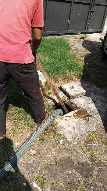 sedot WC Pekanbaru untuk lingkungan sehat