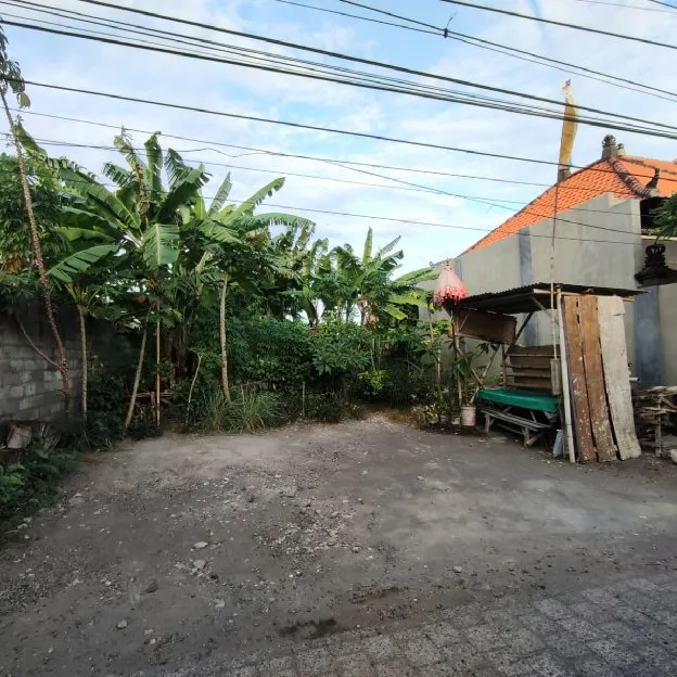 Dijual 1,79 are, Jl. Taman Sari Ceningan Sari Raya Sesetan Denpasar