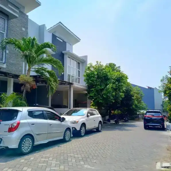 Jual Rumah Minimalis di Jalan Swakarsa Kota Jakarta Timur