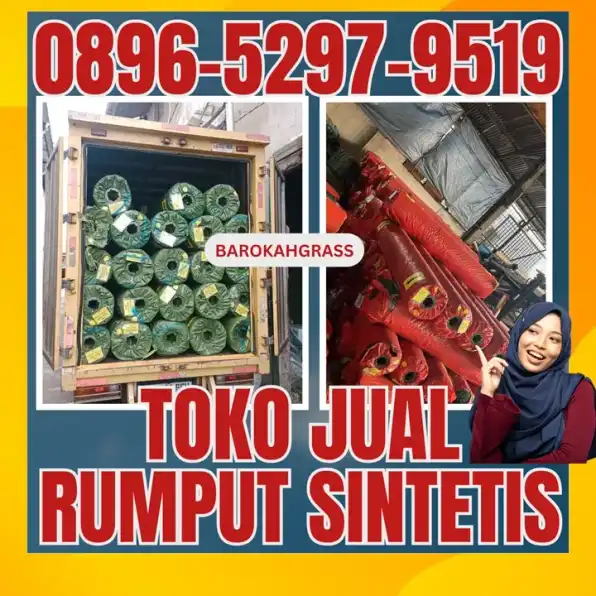 0896-5297-9519 (Bu Diana), Tempat Jual Rumput Sintetis Aceh Barat Daya Tangan-Tangan