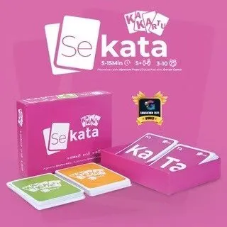 Kakartu SeKata Card Game | Boardgame