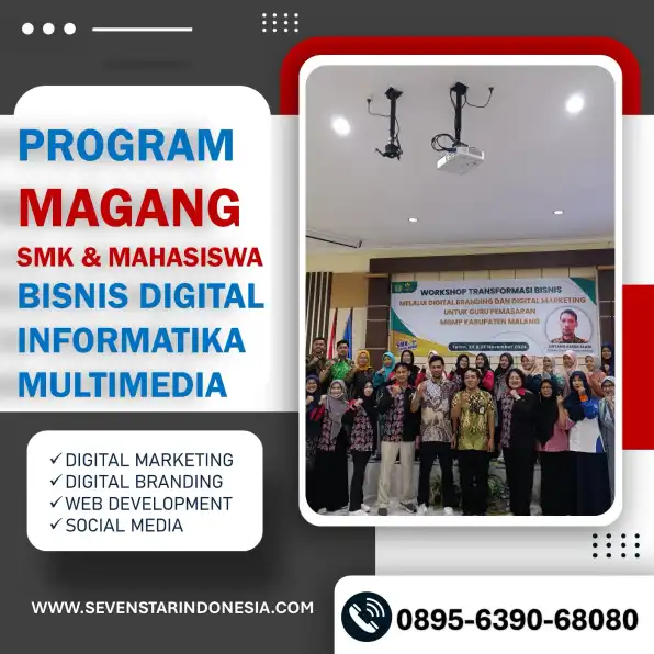 Hub 0895-6390-68080, Daftar Magang Administrasi Bisnis di Kota Batu: Kembangkan Karirmu