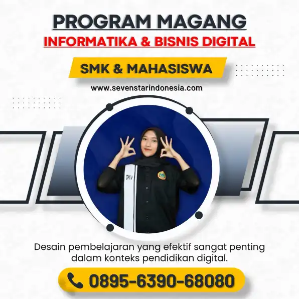 (WA 0895-6390-68080) Program PKL Mahasiswa 3 Bulan di Kota Batu