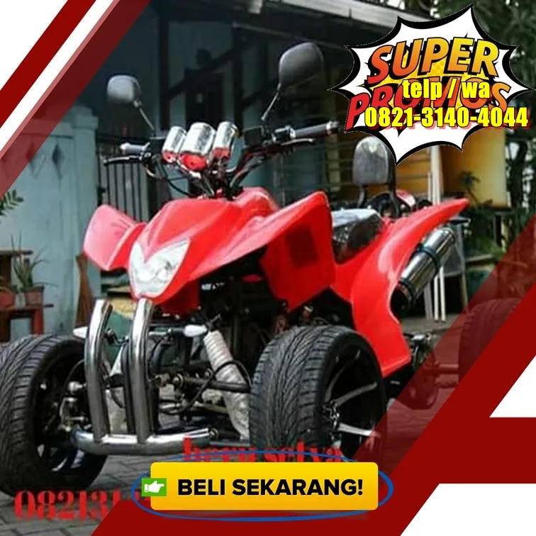 AGEN MOTOR ATV 150 CC sport ceper baru bukan bekas  SIAP KIRIM  SIDOARJO SEDATI