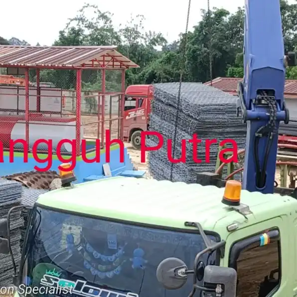 Termurah !!! 085217234482,Jual Bronjong Kawat Maccaferri di Dampit