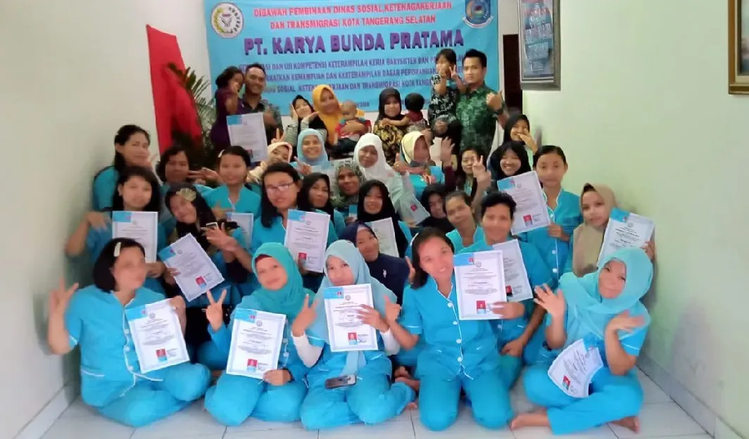 PT Karya Bunda Pratama Jasa Penyaluran Baby Sitter ART Cikarang