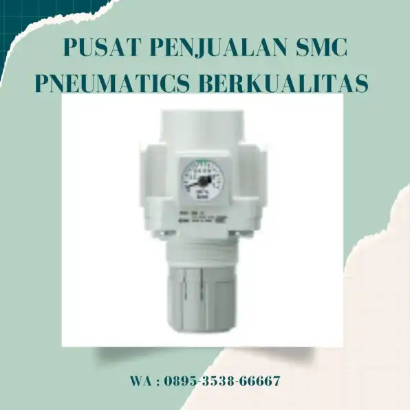 Sparepart SMC Pneumatics CV. Sarana Utama Pematangsiantar, WA : 0895-3538-66667 sumut