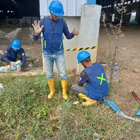 Terlengkap Pasang Penangkal petir Di Cibinong, Bogor