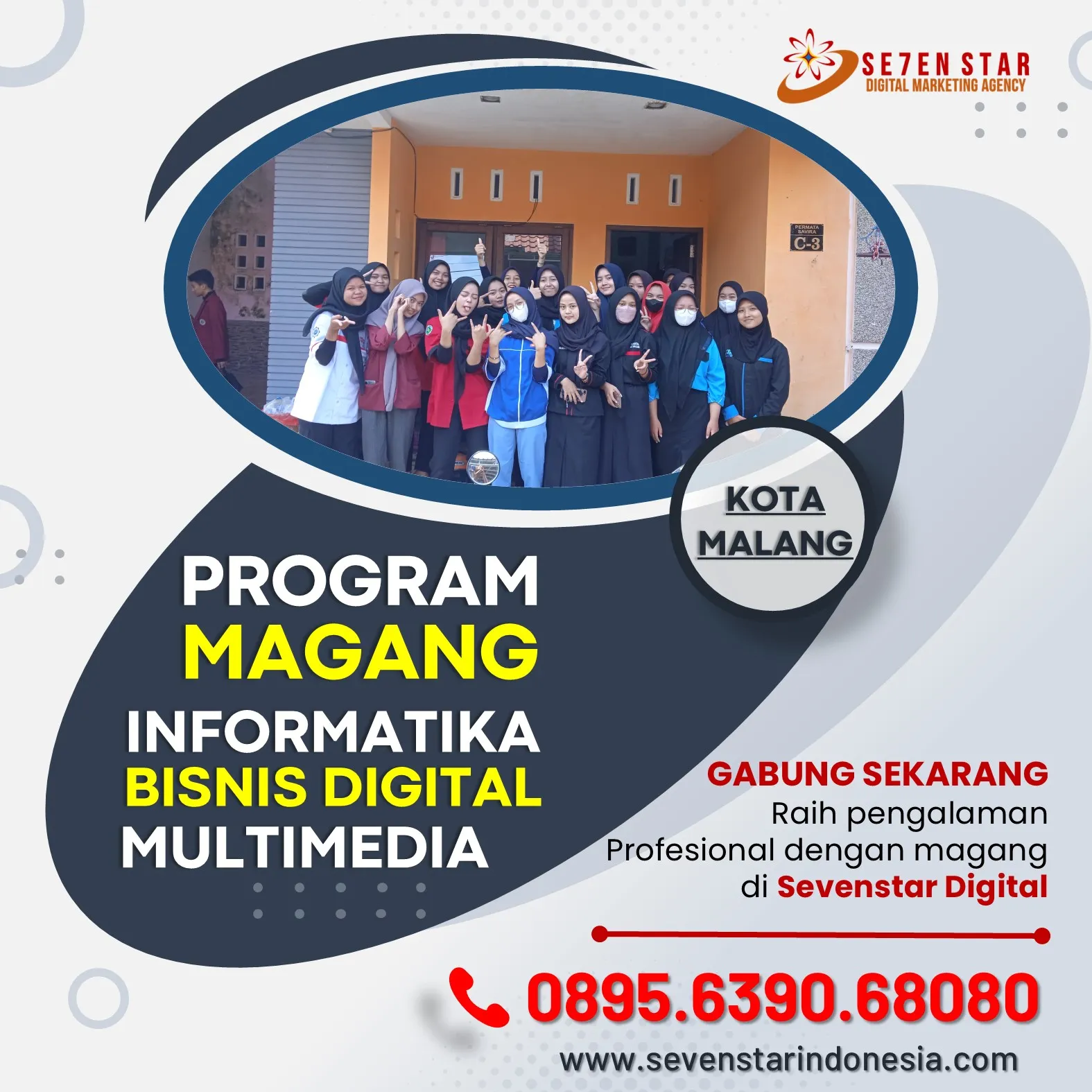 Peluang Magang Multimedia di Malang