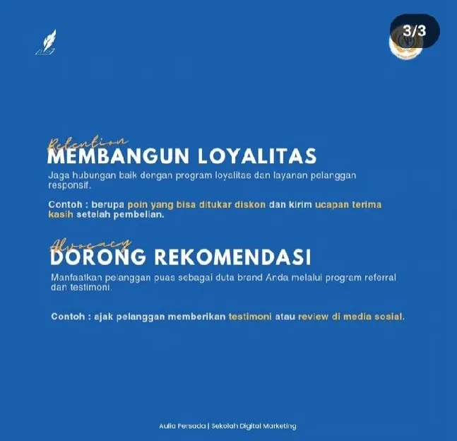 Aulia Persada, kursus seo online LPK Aulia Persada Semarang