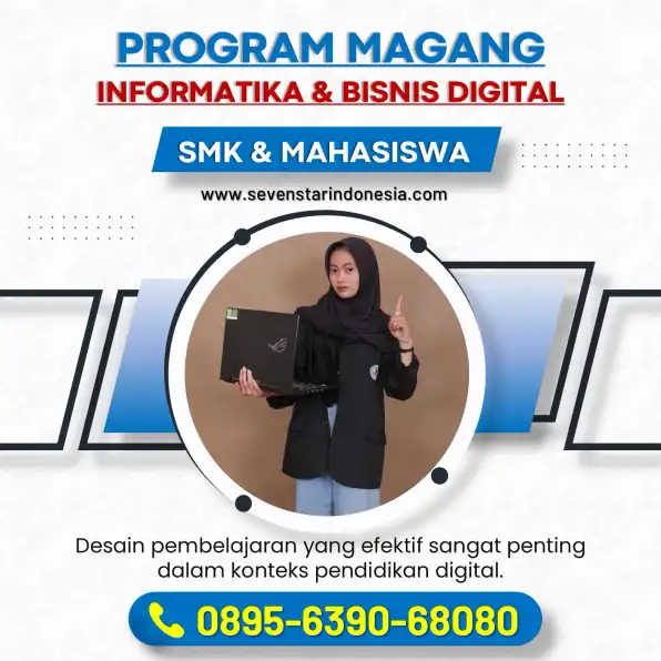 WA 0895 6390 68080, Lowongan Magang IT di Malang untuk Mahasiswa Bulan Januari 2025