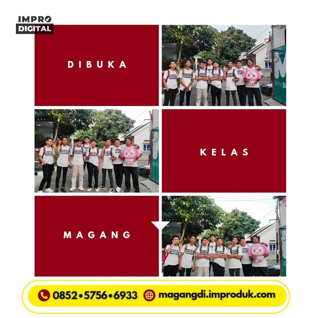 Tempat Magang Bisnis Online Malang