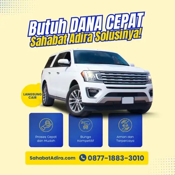 0877-1883-3010, Gadai BPKB Cicilan Murah di Bekasi