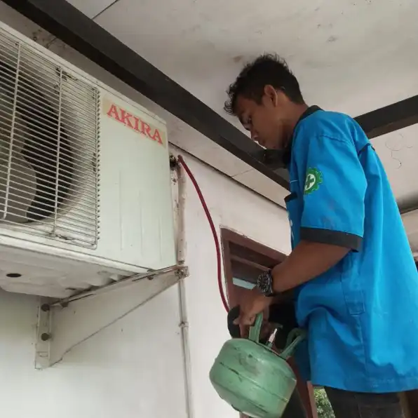 Layanan Service AC di Berbah Sleman | CV Karya Gemilang Teknik 081249984900