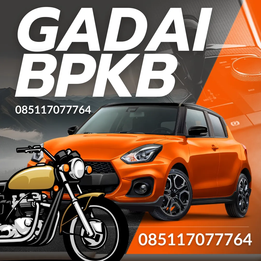 WA: 0851-170777-64 GADAI BPKB MOTOR - BPKB MOBIL PEGADAIAN SEMPOL BONDOWOSO