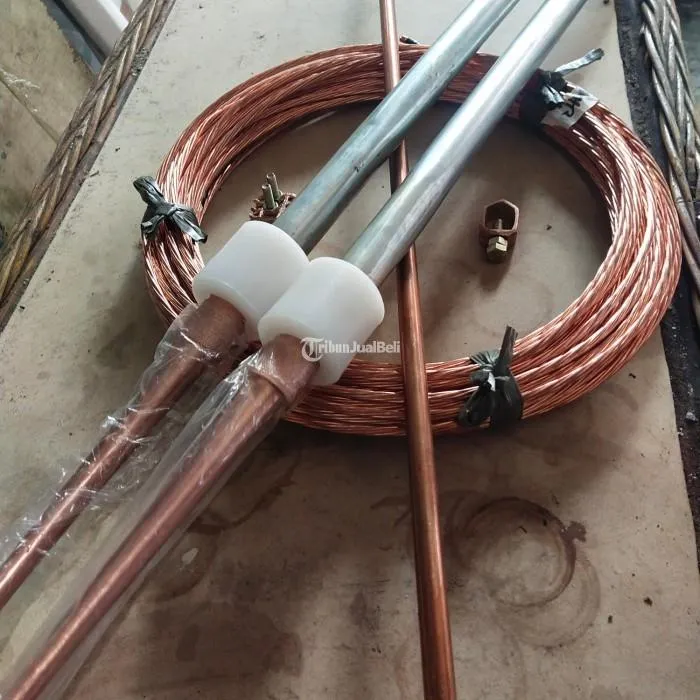 Toko Penangkal Petir Rumah, Pabrik Di Buntet, Astanajapura Dan Teknisi Ahli Pengeboran Grounding Area Cirebon