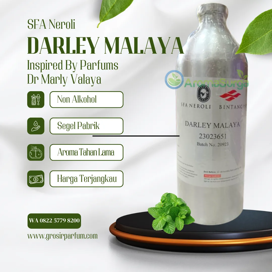 GROSIR BIBIT PARFUM SFA NEROLI  BENER MERIAH