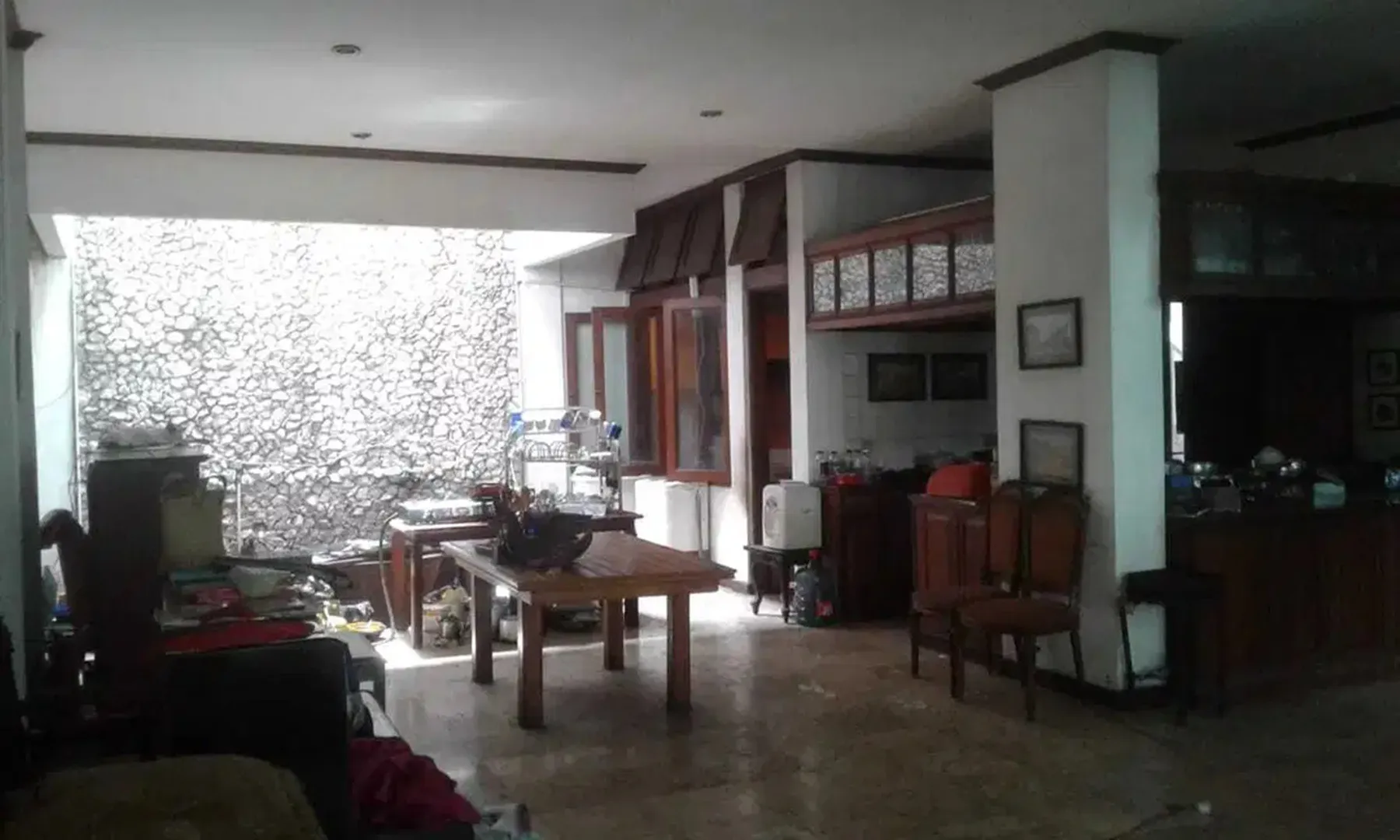 Jual Rumah Hook Strategis di Bintaro Utara Jakarta Selatan