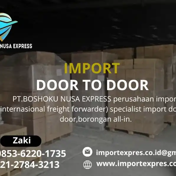 JASA IMPORT BARANG DARI BUSAN-BORONGAN IMPORT.