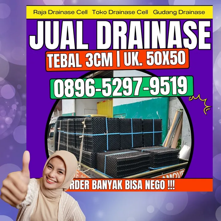 0896-5297-9519 (WA), Grosir Drainase Rumput Sintetis Aceh Utara Lhoksukon