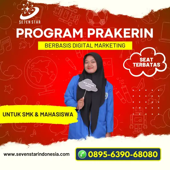 WA 0895-6390-68080, Daftar Prakerin Informatika di Malang