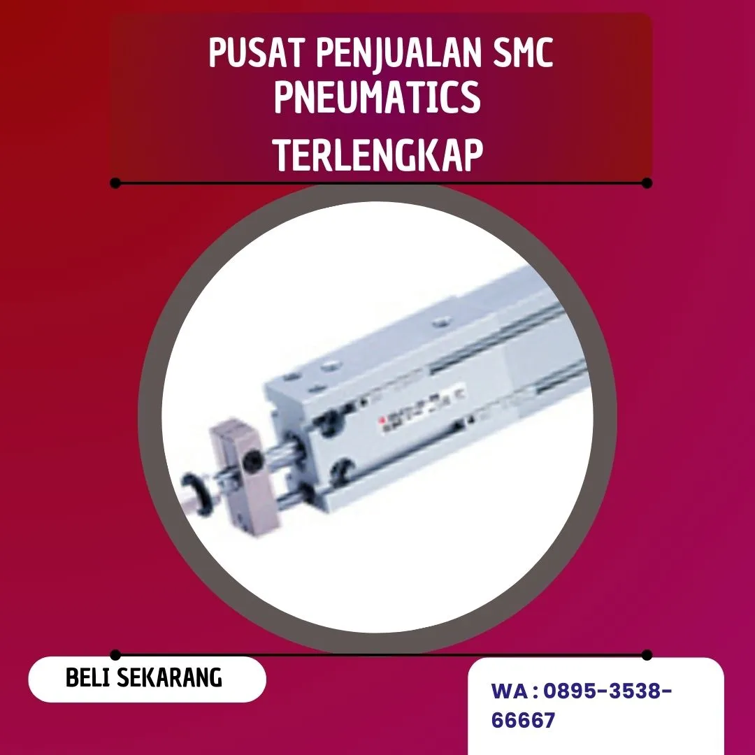 Sparepart SMC Pneumatics CV. Sarana Utama  Jakarta Pusat