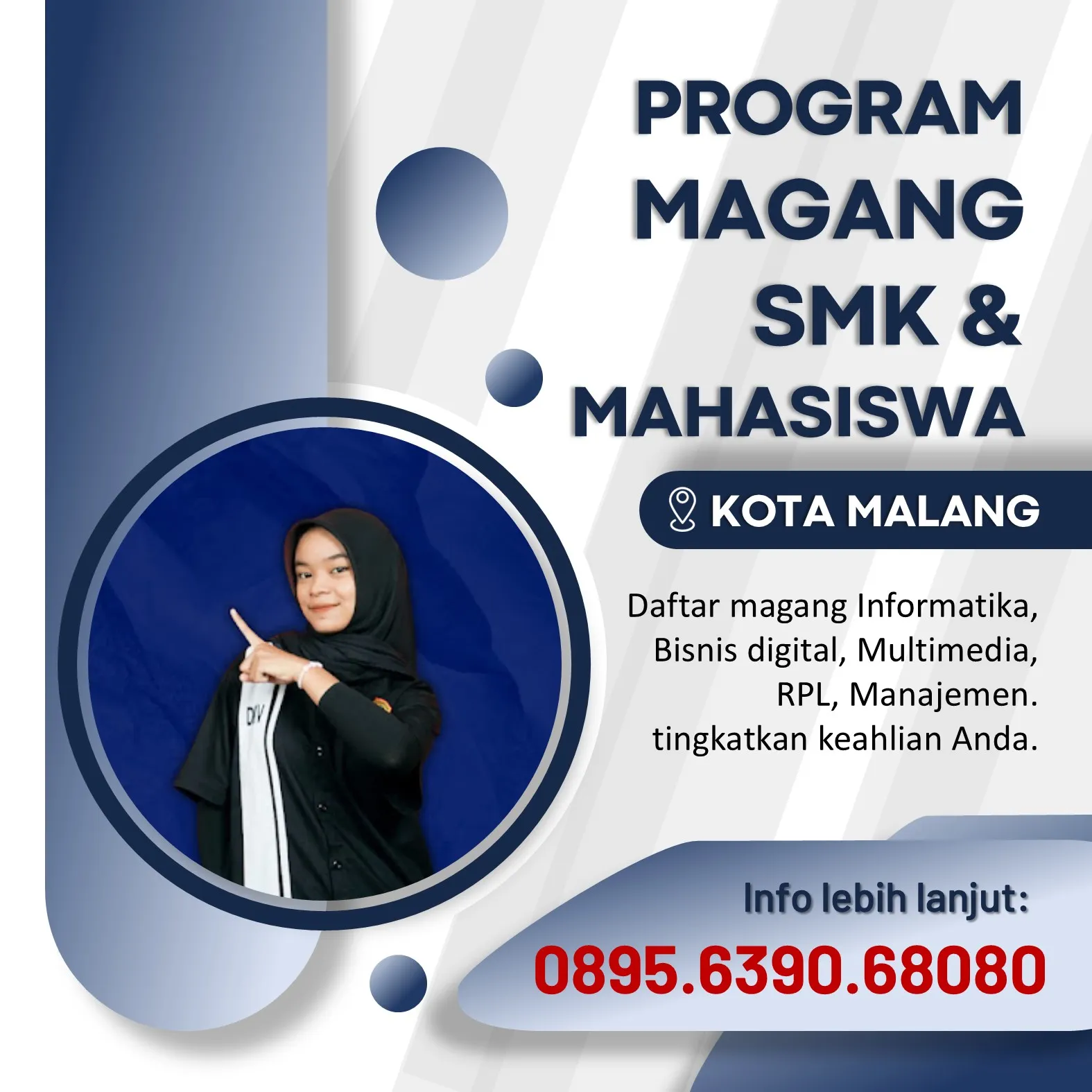 Info Prakerin Mahasiswa Juni 2025