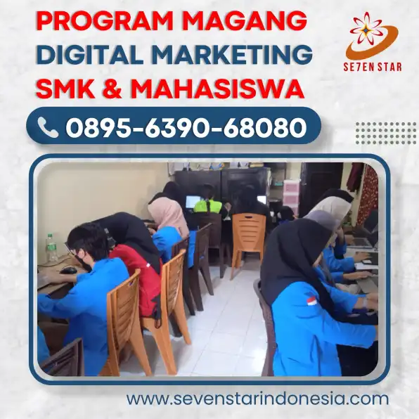 Hub 0895-6390-68080, Daftar PKL Mahasiswa di Malang