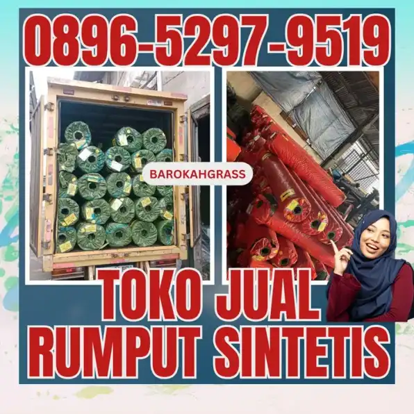 0896-5297-9519 (Bu Diana), Agen Rumput Sintetis Jogja Bantul Pleret