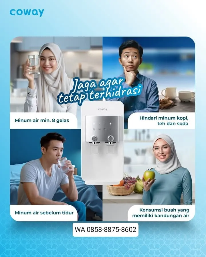 Peluang Usaha Coway Jakarta Selatan Bintaro Cilandak Jagakarsa Tebet Kebayoran Baru Lama Mampang Prapatan Pancoran Pasar Minggu Pesanggrahan Setiabudi Jaksel